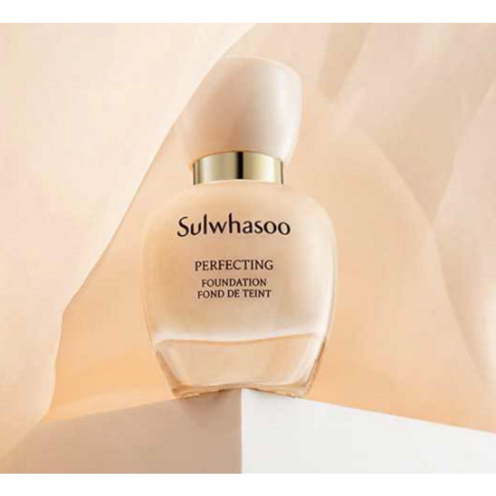 Sulwhasoo Тональный крем Perfecting 35 мл, 21N, 1 штука
