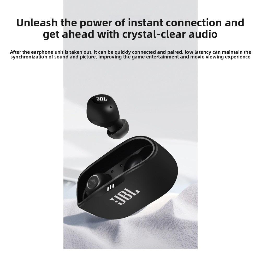 JBL Wave True Wireless Bluetooth Earbuds