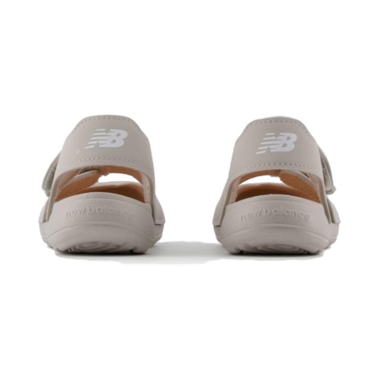 New Balance Nb 809 Versatile Casual Kids Sandals Kids Sandals Beige SYA809Q3