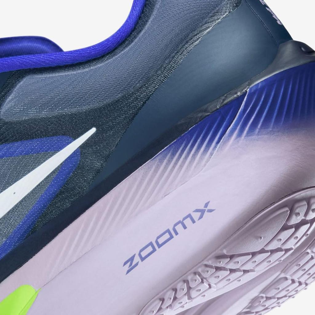 Nike Zoom Fly Размер 6, Obsidian/Persian Violet/Volt/White, FN8454-403, 28.0см