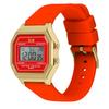 Часы Ice watch ICE digit маленькие красные passion женские 022070