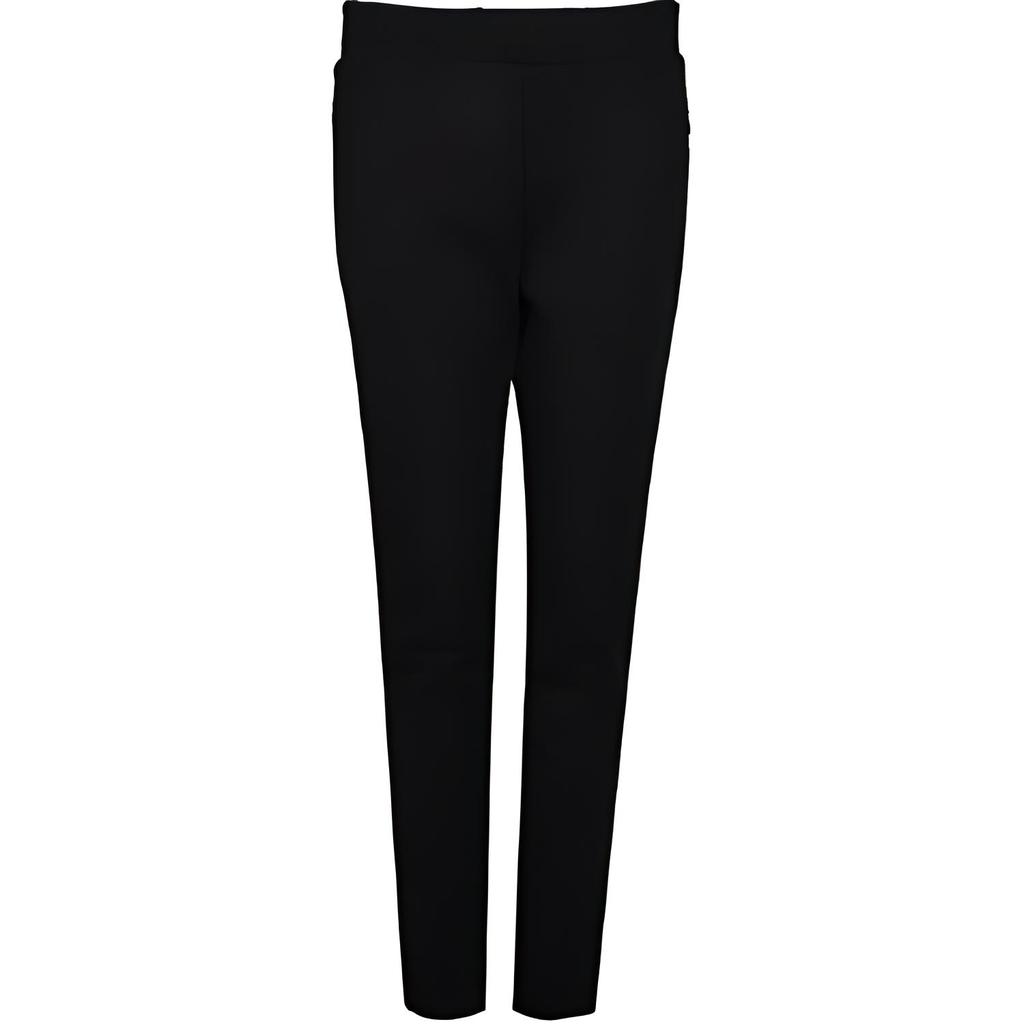 Adidas Neo W Track Pant Spcr Solid Color Plain Weave Casual Knitted Sports Pants Women Pants Black CZ1671