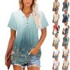 Женские топы с коротким рукавом и V-образным вырезом, летние деловые повседневные рабочие футболки