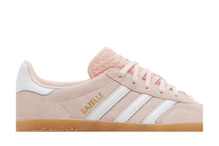 adidas Gazelle Indoor Песочно-розовый (Женский)