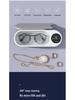 Ultrasonic Cleaner for Eyeglasses, Jewelry, Watches, and Braces