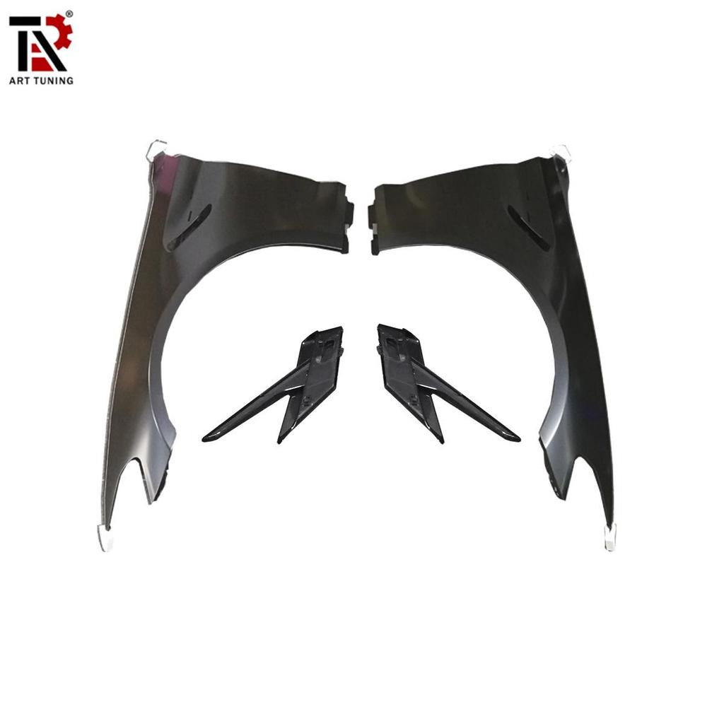 BMW 5 Series G30/G38 LCI F90 M5 Style Side Gills Front Fenders