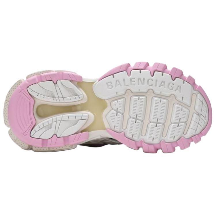Balenciaga Трек 2 Розовый Крем Женский 568615W3AE25511