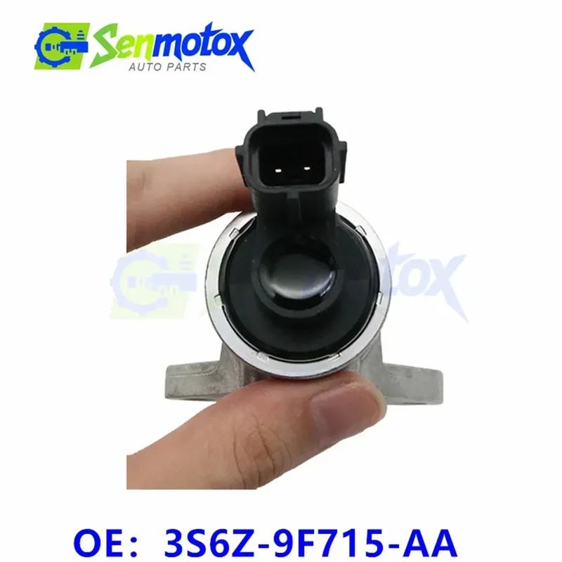 3S6Z-9F715-AA Idle Air Control Valve For Ford Escape 2005 Mazda Tribute Mercury Mariner 2H1516 LF3620660 AC506 IACV  3S6Z9F715AA