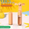 Best-Selling Multi-functional Portable Fan & Power Bank - Compact Handheld Cooling Solution and Smart Gift