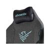 Phoenix Monarch Chaise de jeu Tissu Taille R