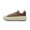 Li Ning Trendy Sports Wear Resistant Non-Slip Low-Top Casual Shoes Men Casual Shoes Brown Yellow AZGU145-4