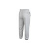 Puma Logo Print Joggers Men Bottoms Grey 536790-04