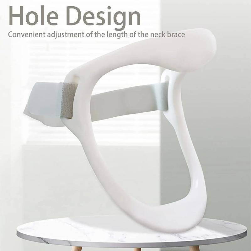 Корректор осанки Шейный воротник Шейный бандаж Устройство для вытяжения шейного отдела Шейные бандажи Здравоохранение Шея Для предотвращения опущенной головы