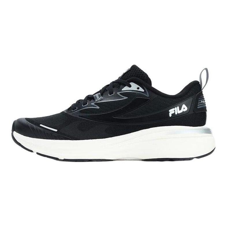 Fila Nuvole 1.0 Городские беговые кроссовки с низким верхом Мужские кроссовки Черный A12M321118FBK