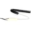Cleaning Brush Flexible Bendable Dryer Washing Machine Refrigerator Pipe Dredge ToolBlack