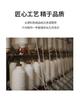 330g Thick 100% Wool Semi High Neck Wool Sweater for Men's Autumn Versatile Base Sweater