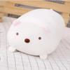 90см Милая подушка-уголок Bio cat Японская анимация Sumikko Gurashi Плюшевая игрушка Мягкие животные Подарок на День святого Валентина для маленьких девочек