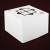 QiYi Flare 2x2 Магнитный куб MoFangGe X-Man Магнитный 2x2 Magic Cube Professional 2*2 Speed ​​Cube Cubo Magico Игрушка для детей