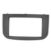 Car DVD Radio Fascia for 2007 Mitsubishi Colt (Z30/Z30G/Z3B/Z3V) Audio Panel Dashboard Frame Mount Kit Adapter Cover