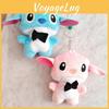 Stitch Plush Keychain With Soft Short Pile For Kids And Collectors