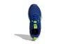 Kids' Sneakers Adidas Own The Game 2.0 J 'Royal Blue Semi Solar Slime'