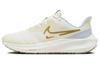Кроссовки для бега по шоссе Nike Air Zoom Pegasus Shield 'Pale Ivory White Gold' Женские FV8112-171