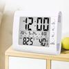Alarm Clock Large Screen High Precision Date Display Real-Time Response Backlight Design Temperature