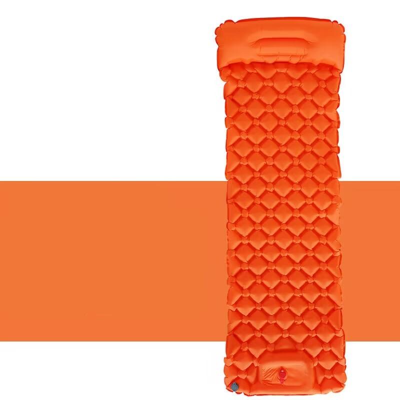 Надувной матрас для кемпинга в палатке, складная походная кровать, спальный коврик, одеяло для пикника, дорожный воздушный коврик, туристическое снаряжение