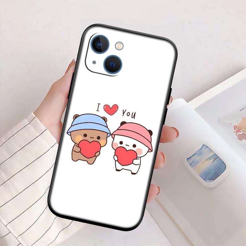 QE6 BUBU DUDU Phone Case for OPPO A40 A60 A80 A15 A16 A16K A12 A17 A17K A54 A54S A53 A53S A55 A56 A57 A98 F23