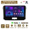 Android Carplay автомобильное радио для Toyota Corolla Axio 2 Fielder 3 E160 2012-2021 мультимедийный проигрыватель головное устройство стерео GPS навигация BT WIFI 4+64 ГБ