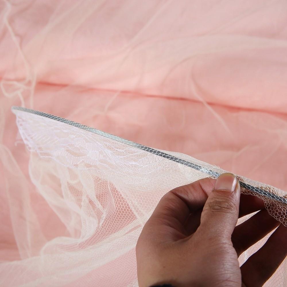 Dome Mosquito Net Tent Mesh Fabric Bed Curtain Household Mosquito Net Home Bedroom