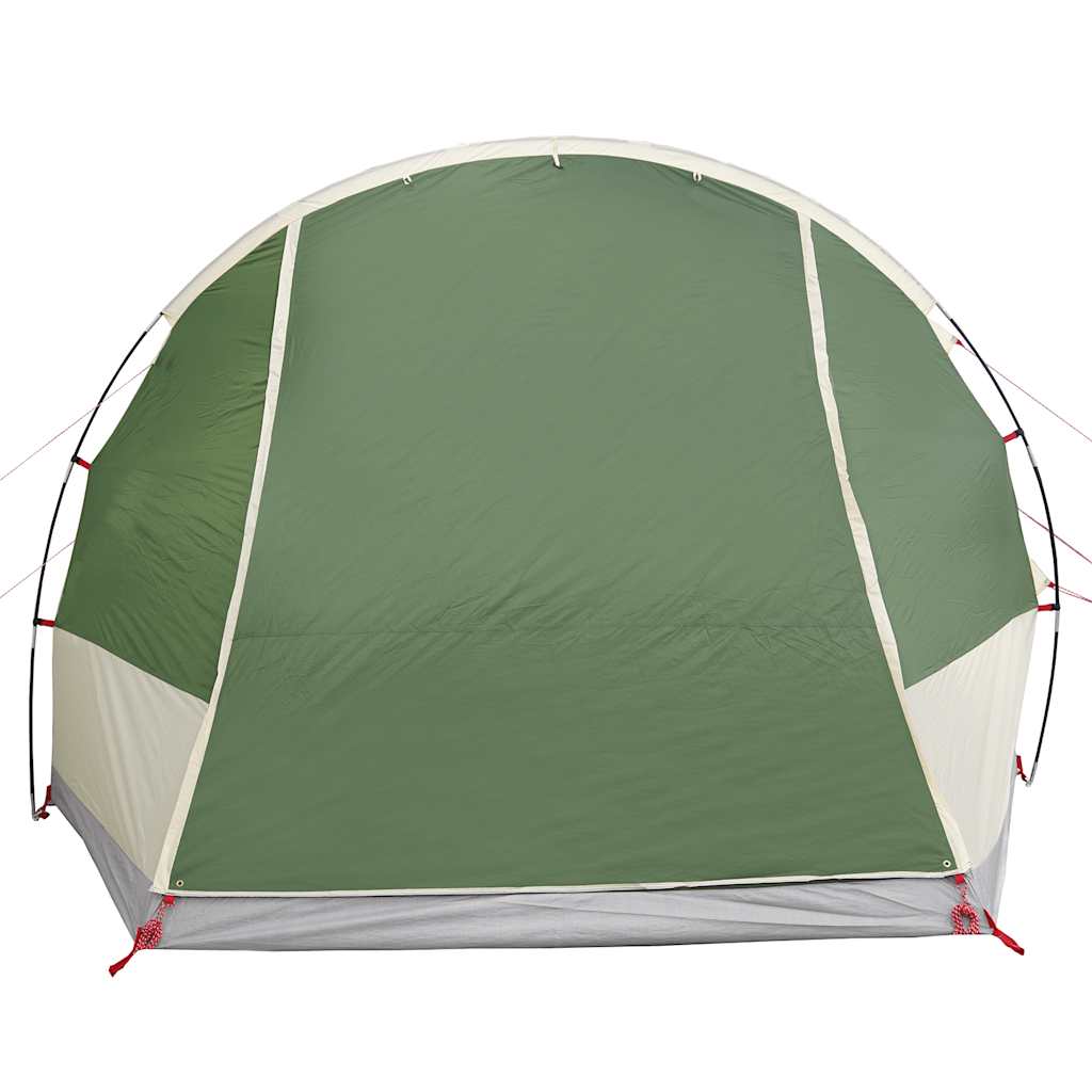 Car Tent for 2 Persons Green Waterproof