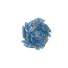 Luminous Gyro Toy: Pull-String Stone Spark Battle Fun