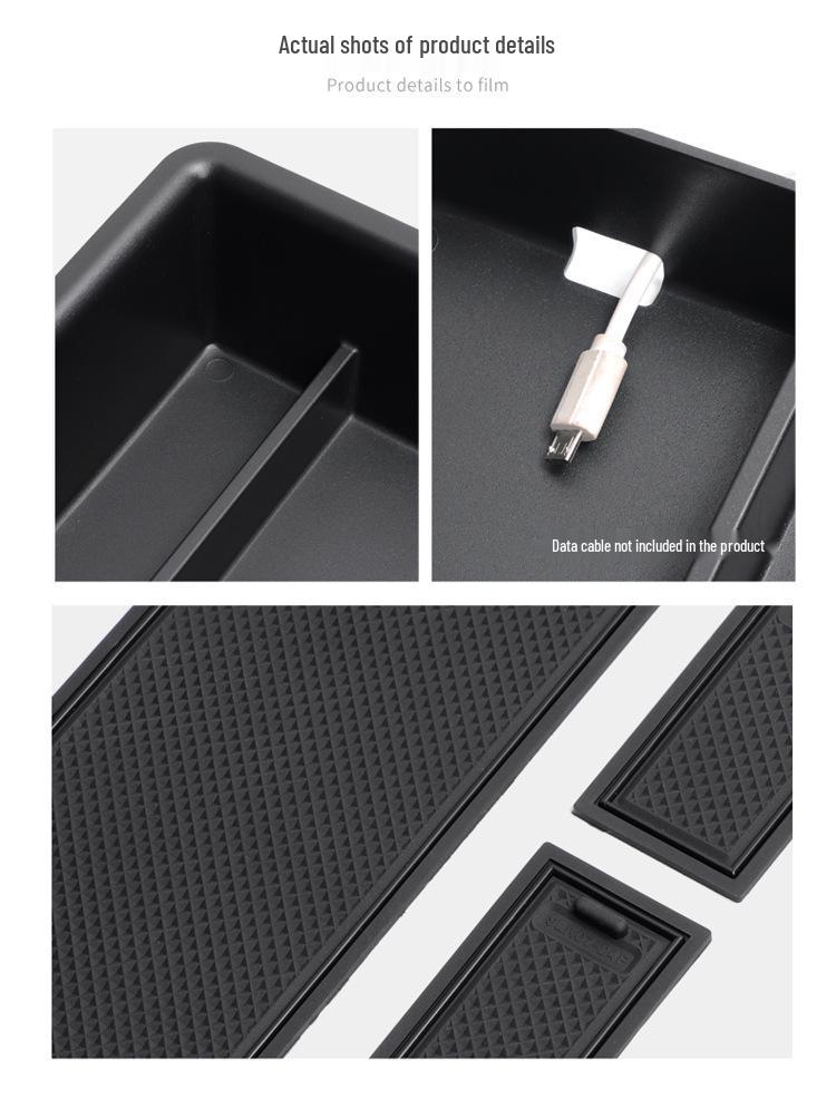 Lynk&Co 07EM-P Органайзер для хранения на подлокотнике центральной консоли