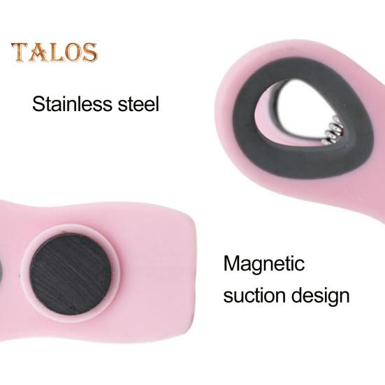 Зажим для еды, плотный прикус, влагостойкий, экономичный, полезный, магнитный, сумка для закусок, кухонные аксессуары, зажим для еды