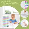 Stationery Store Marker Pencil Storage Rack Large Capacity Colored Pencil Holder  Art Studio