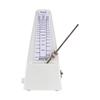 Mechanical Metronome Portable Metronome Adjustable Beat Speed Lightweight Loud Sound for Piano