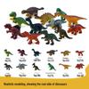 Jurassic Dinosaur Model Educational Toy for Kids