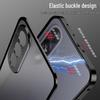 Универсальный чехол-книжка для OnePlus Nord CE 5 и металлический защитный задний panel для Nord 5 Racing Edition