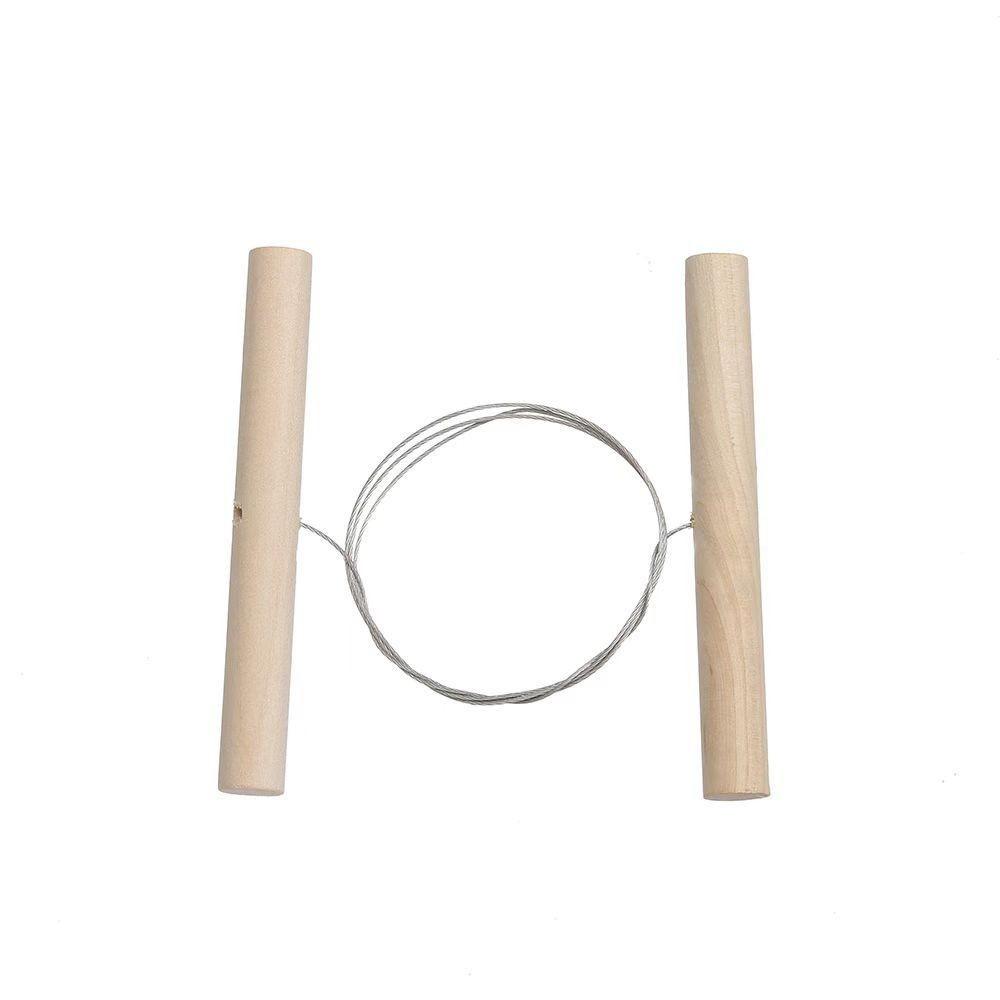 Гончарное дело Сделай сам Керамика Стальная проволока Волочение проволоки Резак для глины Глиняная скульптура Линия для резки глины