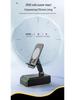 RGB Bluetooth Speaker with Mobile Stand & Power Bank - Ships Same Day
