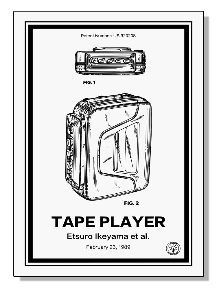 Винтажный музыкальный инструмент, патенты, постеры, холст, картина, гитара, саксофон, бумбокс, видеоигровая машина, настенная живопись, домашний декор для комнаты