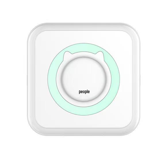 Ultra-Clear Mini Student Printer: Portable, Intelligent, Ink-Free Thermal Error Sorting