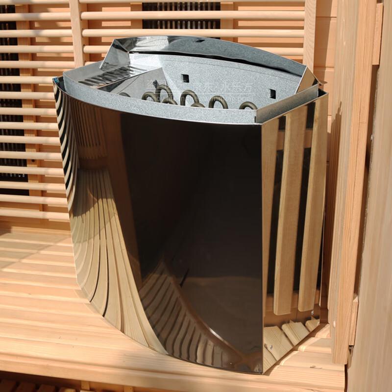 Bainian Sang Home Sauna Heater