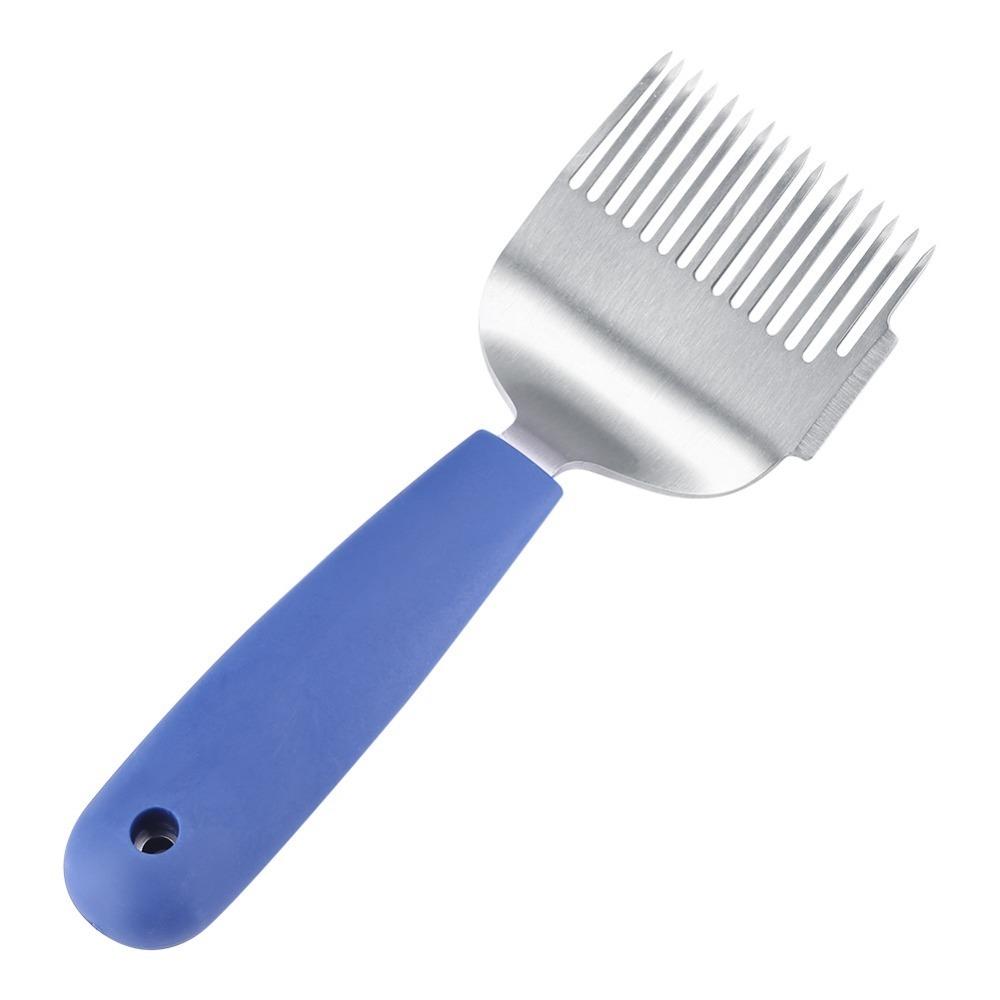 Sturdy Design Bee Uncapping Fork Stainless Steel Uncapping Fork Honey Comb Uncapping