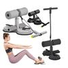 Ankle Support Fitness Situp  Equipment With Tension Rope Sit Up Exercise Equipment  Home Gym