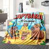 Home Blanket Beach Vacation Fashion Blanket Used For Chair Office Sofa Bed Camping Soft And Warm Giving Friends And Relatives Birthday Gifts