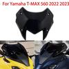 Мотоцикл Для Yamaha T-MAX 560 TECH MAX ветроотражатель TMAX560 TECH MAX Ветровое стекло Ветрозащитный козырек