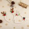 Christmas Reindeer Antler Headband A49