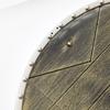 1Pc Medieval Retro Vintage Roman Hero Warrior Ancient Prop Viking Shield for Halloween Stage Performance Cosplay Role Play and Photography